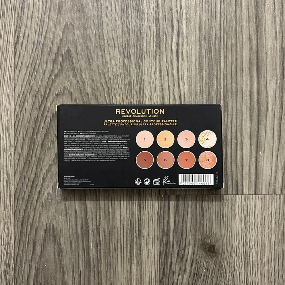 Makeup Revolution Ultra Contour Palette